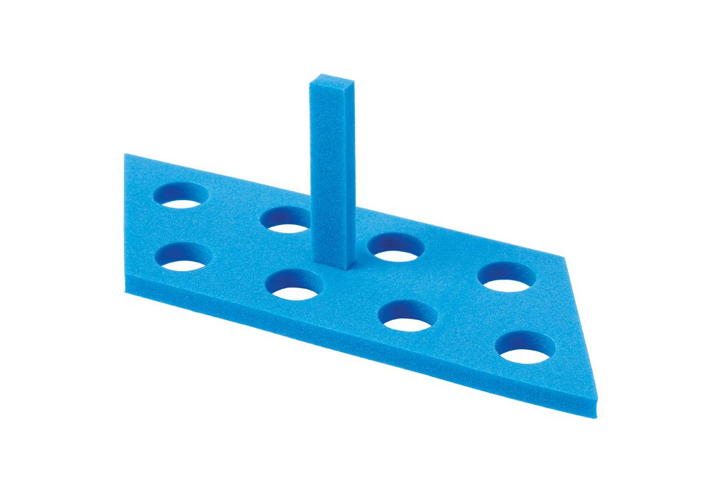 IKA 20003667 Floating Tube Rack 1, 0.048 kg