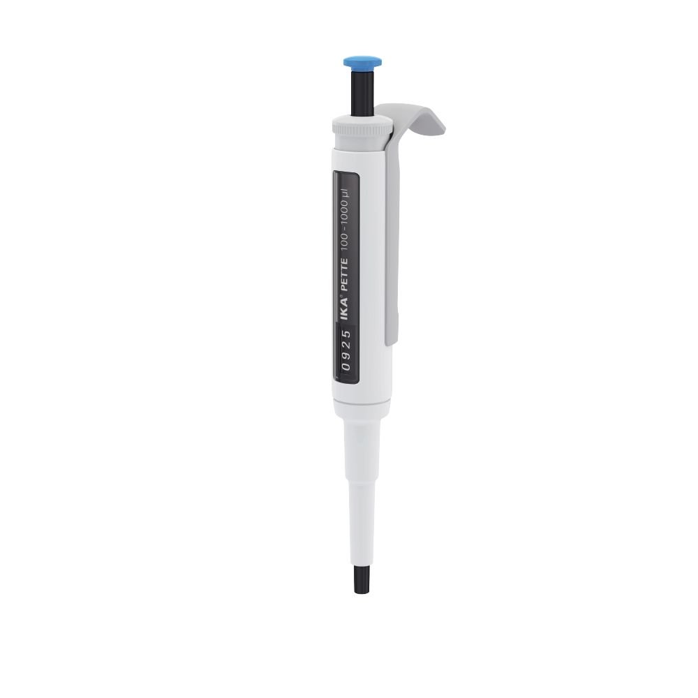 IKA 20011216 Variable Mechanical Pipette, 100 - 1000 ÂµL