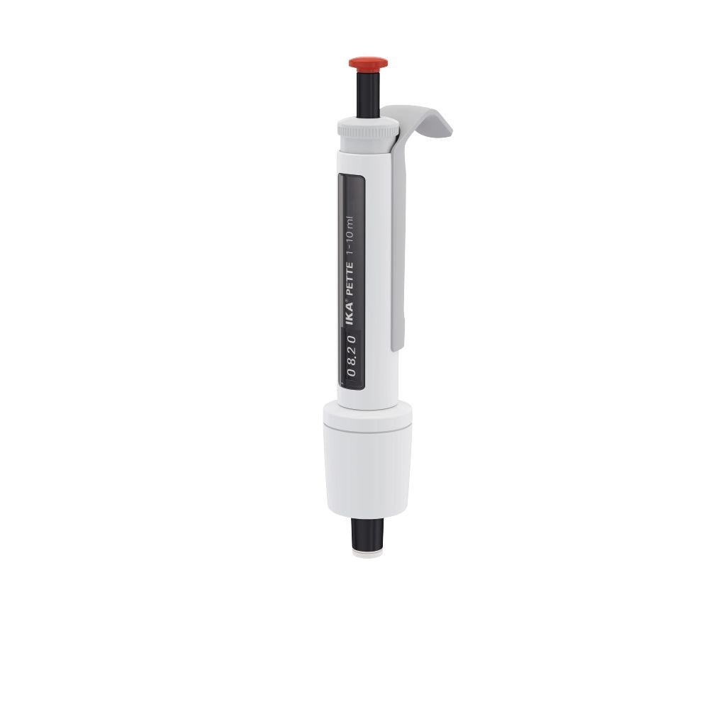 IKA 20011218 Variable Mechanical Pipette, 1 - 10 ml