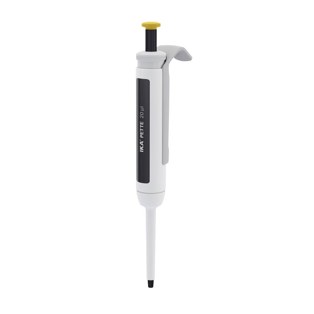 IKA 20011221 Fixed Mechanical Pipette, 20 ÂµL