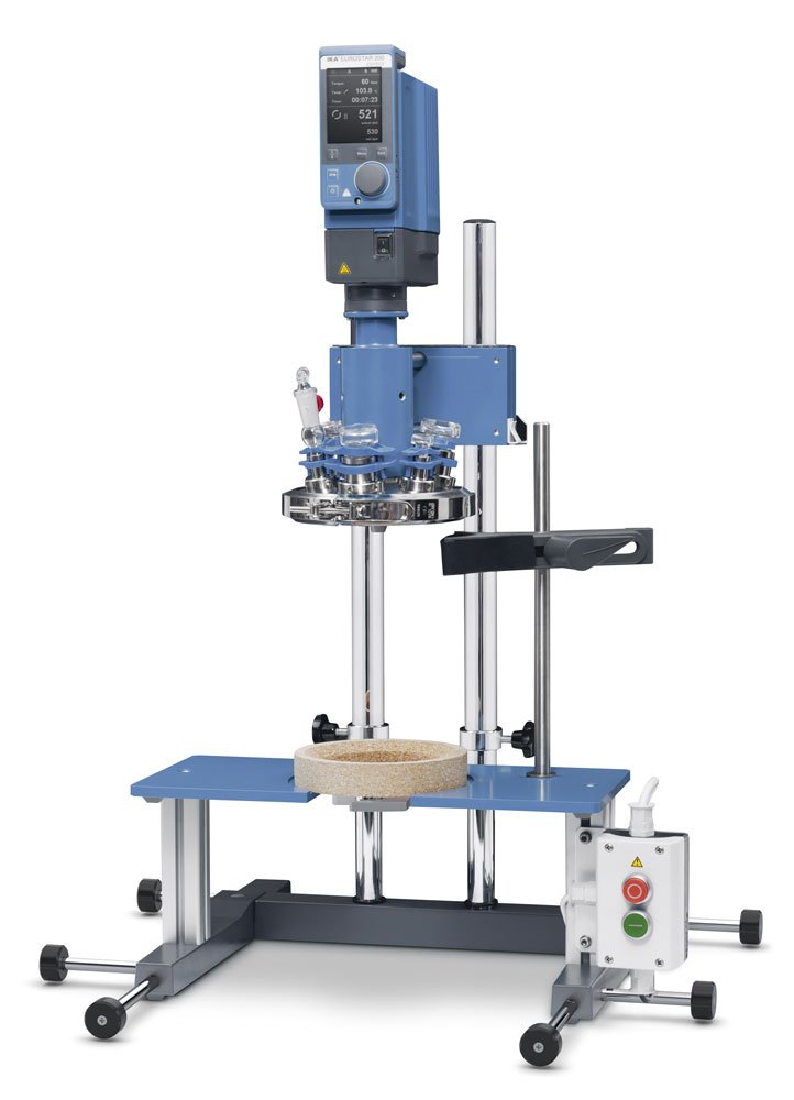 IKA 20013402 LR-2.ST The Allrounder Modularly Configured Laboratory Reactor