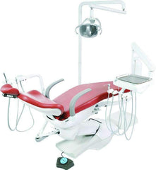 TPC Dental MSP3500-LED600 Mirage Swing Mount Operatory System with L600-LED Light