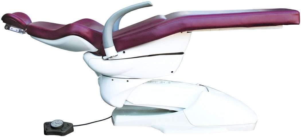 TPC Dental 3000 Mirage Orthodontic Hydraulic Patient Chair with Warranty