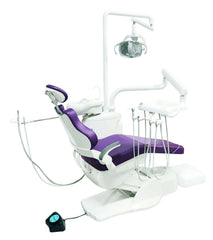 TPC Dental LP2115-600LED Laguna Chair Mount Operatory System without cuspidor
