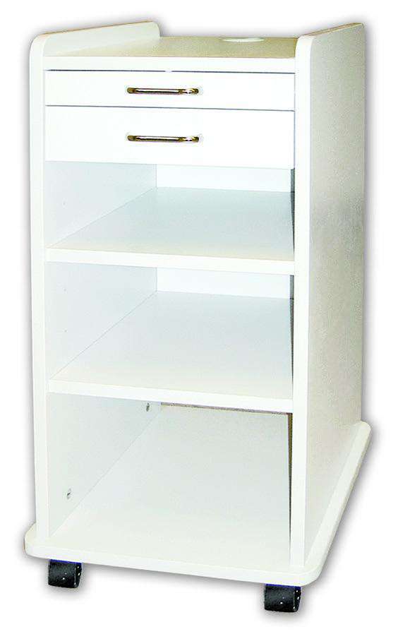 TPC Dental TMC-180-G Utility Mobile Cabinet (Grey)