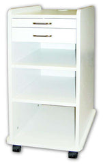 TPC Dental TMC-180-G Utility Mobile Cabinet (Grey)