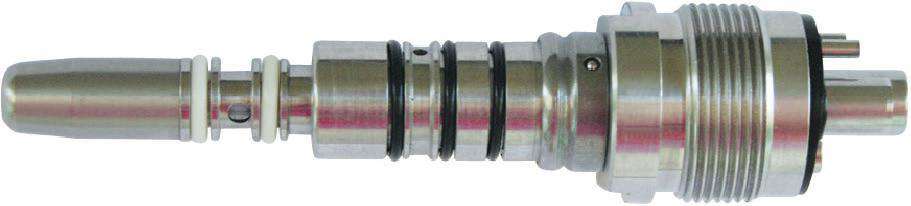 TPC Dental FSK-5 TORNADO Fiber Optic Quick Connector 5-Hole (Kavo Type)