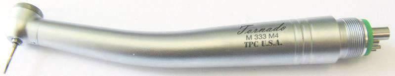 TPC Dental M333-B2 TORNADO MINI Head PB High Speed 2-Hole