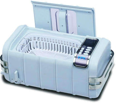 TPC Dental UC300-BSKT-SS Stainless Steel Rack & Tray (50mm height)