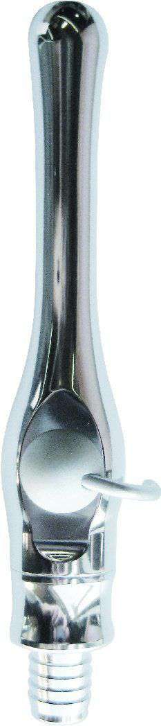 TPC Dental P2335 Deluxe Autoclavable High Volume Ejector (Long)
