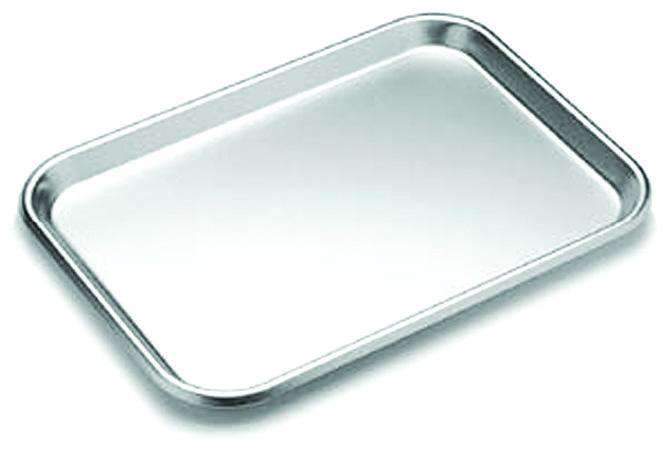 TPC Dental 52026 Stainless Steel Tray
