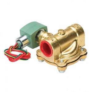 DCI 2075 Solenoid Valve 1" 115 VAC