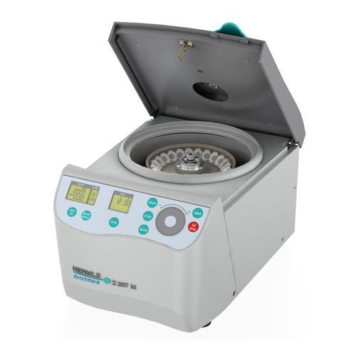 Hermle Z207-M Microcentrifuge - Ramo Trading 