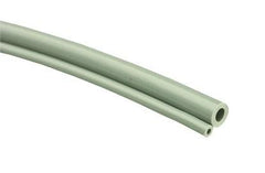 DCI 212 2 Hole oO, HP Tubing, Straight Gray