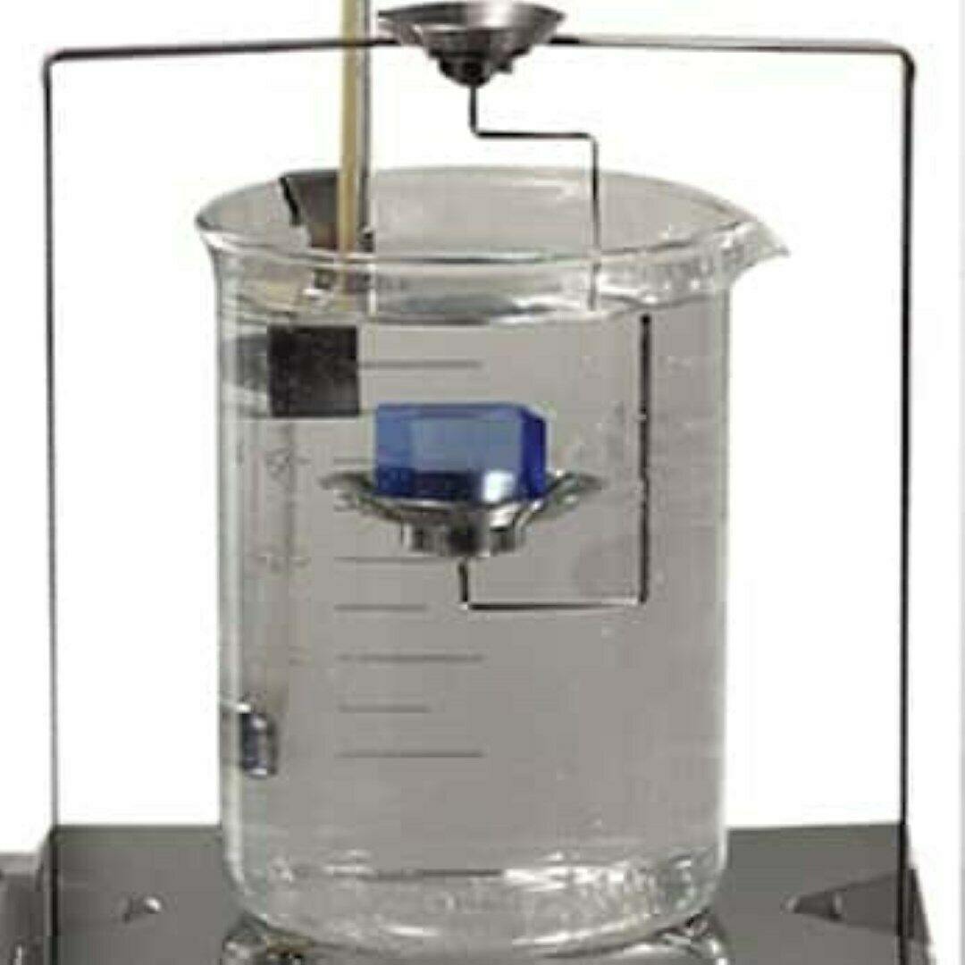 A&D GXA-13 Density determination kit (for the 1 mg models only)