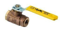 DCI 2151 Ball Valve 1/4" FPT