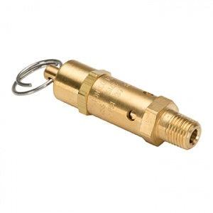 DCI 2191 Relief Valve 40 psi 1/4" MPT Tuttnauer