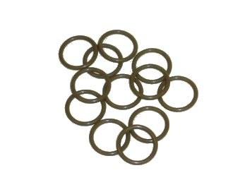 DCI 2228 O-Ring, Ethylene Propylene Material, .489 I.D. X .070, -014, Package of 12