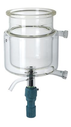 IKA 2509600 LR 2000.2 Double-Walled, Reactor Vessel