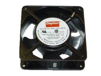 DCI 2696 Cooling Fan Assembly, 115 Volt