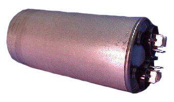 DCI 2702 Run Capacitor, 1 HP, 115 Volt