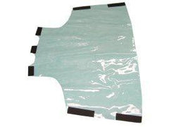 DCI 2804 Royal Toe Board Cover, Model 16