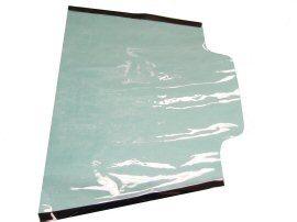 DCI 2809 Pelton & Crane Toe Board Cover, Chairman 5000