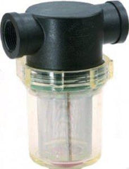 DCI 2028 Inline Strainer Assembly