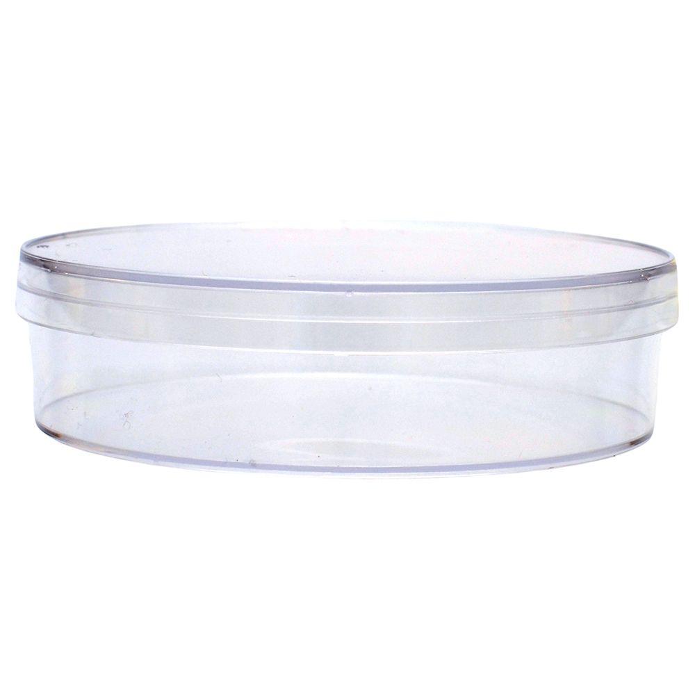 Bioplast 2906 100 x 25 mm Stackable Petri Dish, Stackable