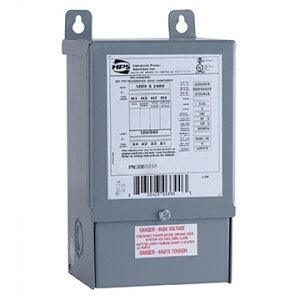 DCI 2971 Single Phase 7500 VA, 120/240V-12/24, 50/60 Hz