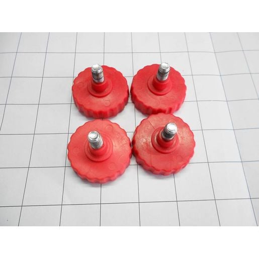 Ohaus 30037421, Foot (4) R31 R21 RC31 RC21 V71