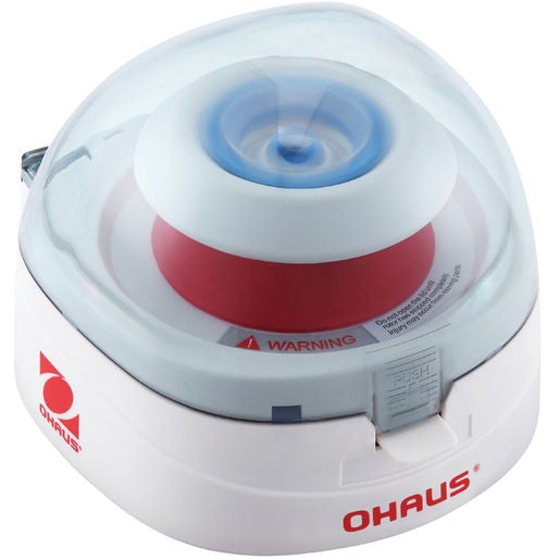 Ohaus 30134157, FC5306 AM Frontier 5000 Series Mini Centrifuge, 6,000 rpm Speed Range