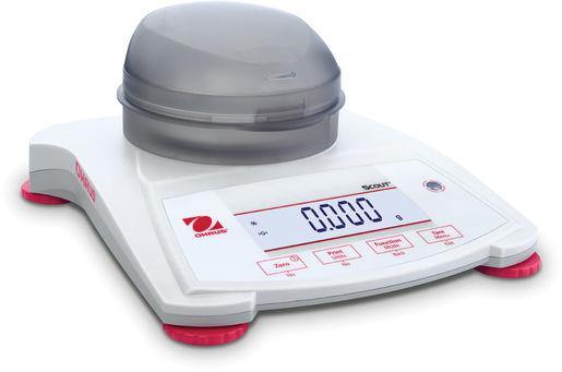 Ohaus 30253018 Electronic Balance, SPX223 AM