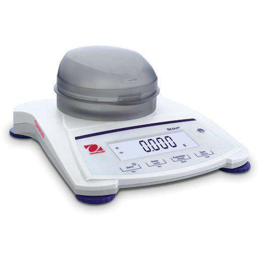 Ohaus Scout SJX323N/E 64g x 0.0001g Gold SJX/E Jewelry Scales