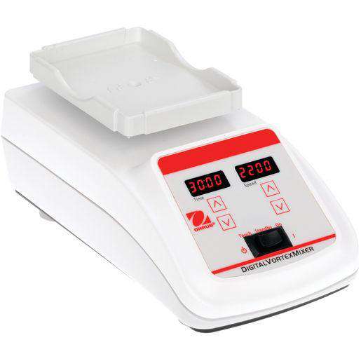 Ohaus VXMPDG Digital Microplate Vortex Mixer Lab Equipment 300 -  3500 rpm