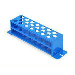 OHAUS TEST TUBE RACK FOR SHAKERS, 21-25MM