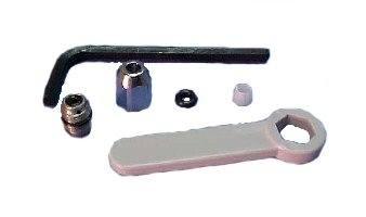 DCI 3040 Syringe Tip Kit Less Syringe Tip