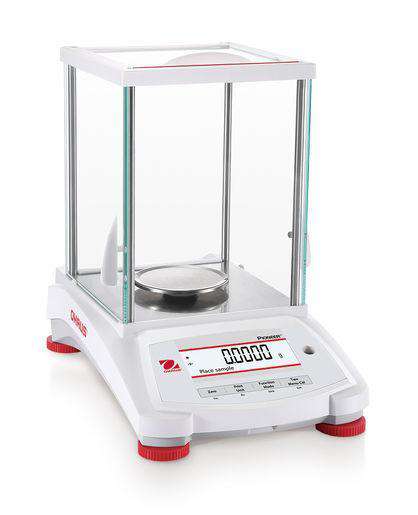 Ohaus PX124 Pioneer Analytical Balance 120 g x 0.0001 g - 2Y Warranty