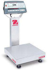 Ohaus D52P25RTR1 Bench Scale, 25.0 kg/1.0 g with Warranty