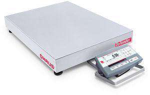 OHAUS D52P125RTX5 Defender 5000 - D52 Bench Scale 125.0 kg x 5.0 g with Warranty