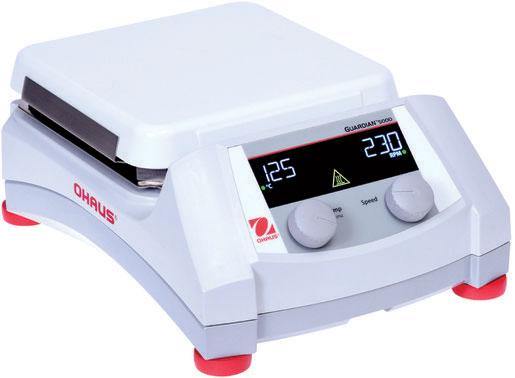 Ohaus 30500520 15 L Capacity, Digital Control Hotplate-Stirrer e-G51HS07C 120V US