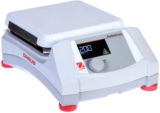 Ohaus 30500530 15 L Capacity, Digital Control Hotplate e-G51HP07C 120V US