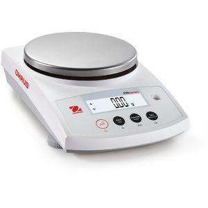 OHAUS PR5201N/E PRECISION BALANCE, 5200 G X 0.1 G, NTEP with Warranty