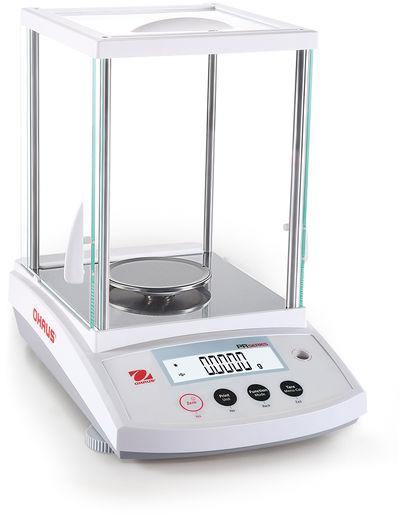 Ohaus 30529065 Analytical Balance PR124 120 g X 0.0001 G WITH WARRANTY