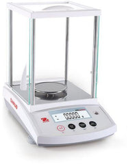 Ohaus 30529066 Analytical Balance PR124/E 120 g X 0.0001 G WITH WARRANTY