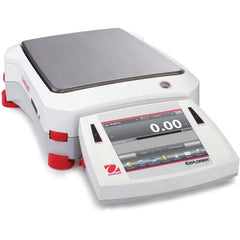 Ohaus 30553846, 2,200 g Capacity, 0.01 g Readability, EX2202N/E Explorer Precision Balance