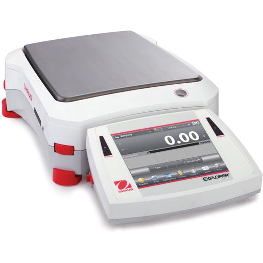 Ohaus 30553889, 6,200 g Capacity, 0.01 g Readability, EX6202N/E Explorer Precision Balance