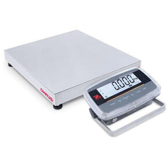 Ohaus i-D61PW125WQL5 Defender 6000 125 kg (250 lb) Capacity, 5 g (0.01 lb) Readability, Hybrid Bench Scale