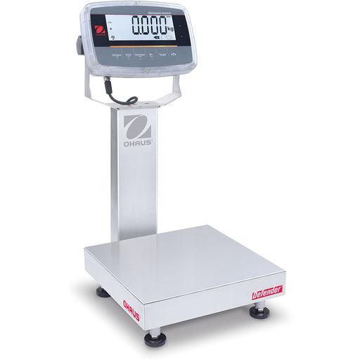 Ohaus i-D61PW25WQR6 Defender 6000 25 kg (50 lb) Capacity, 1 g (0.002 lb) Readability, Hybrid Bench Scale