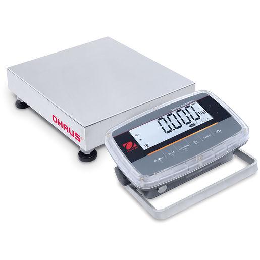 Ohaus i-D61PW5WQS5 Defender 6000 5 kg (10 lb) Capacity, 0.2 g (0.0005 lb) Readability, Hybrid Bench Scale